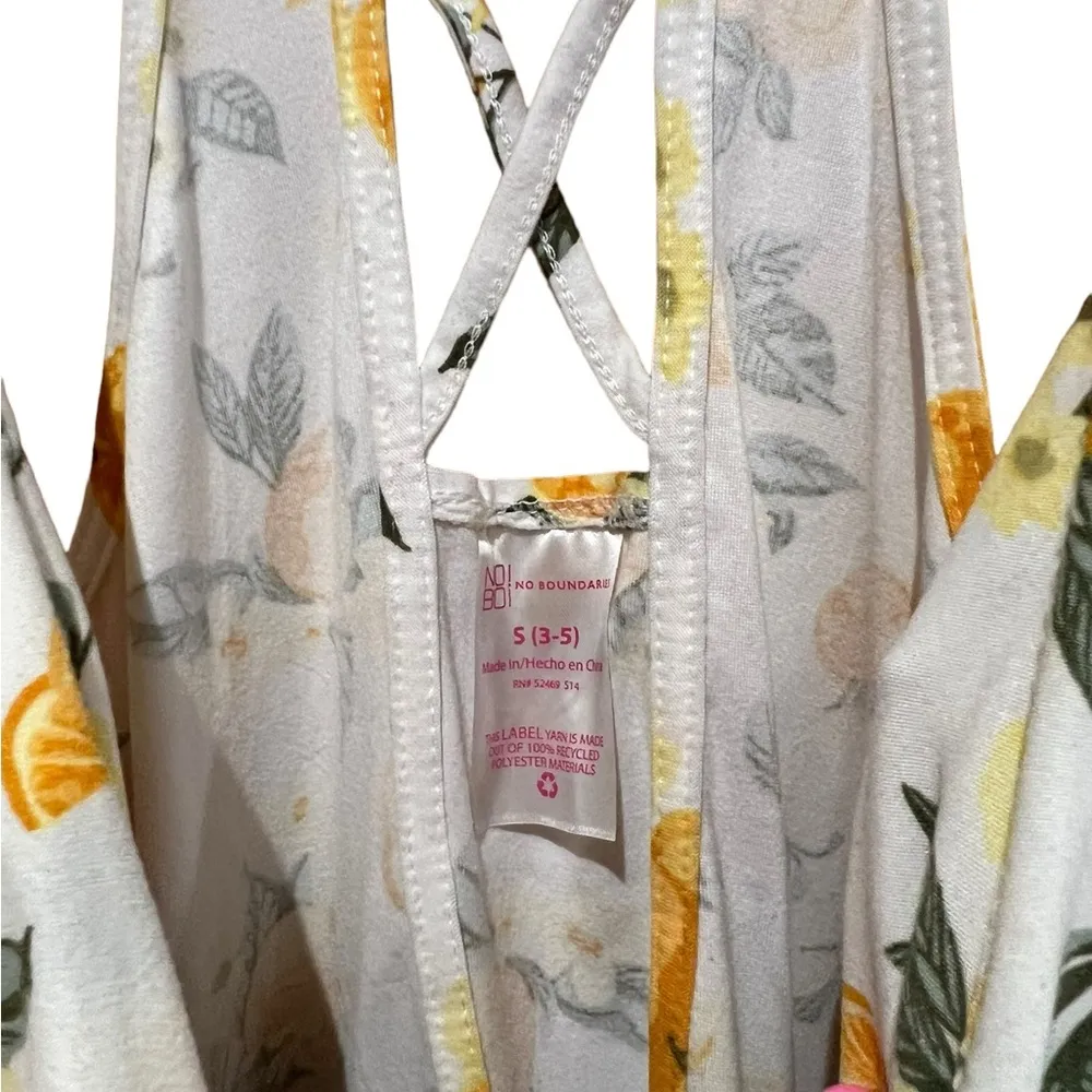 No Boundaries  Juniors' Surplice Ruffle - Image 5