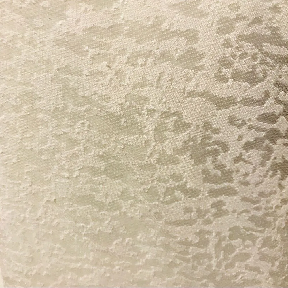 Swimsuit Cover Up Lace Hooded Swimwear Ivory Medium - Image 9