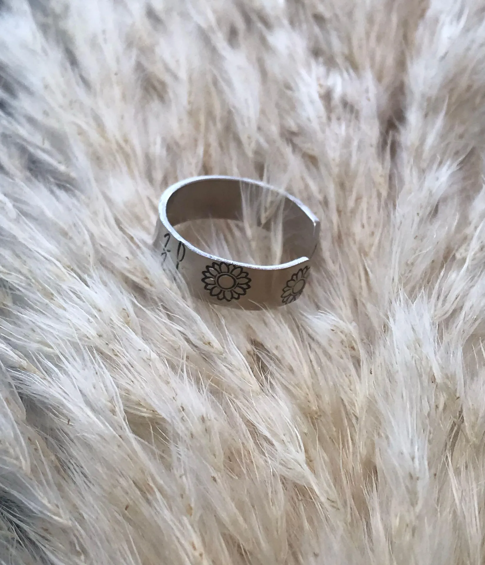 Graduation Ring Silver - Image 2