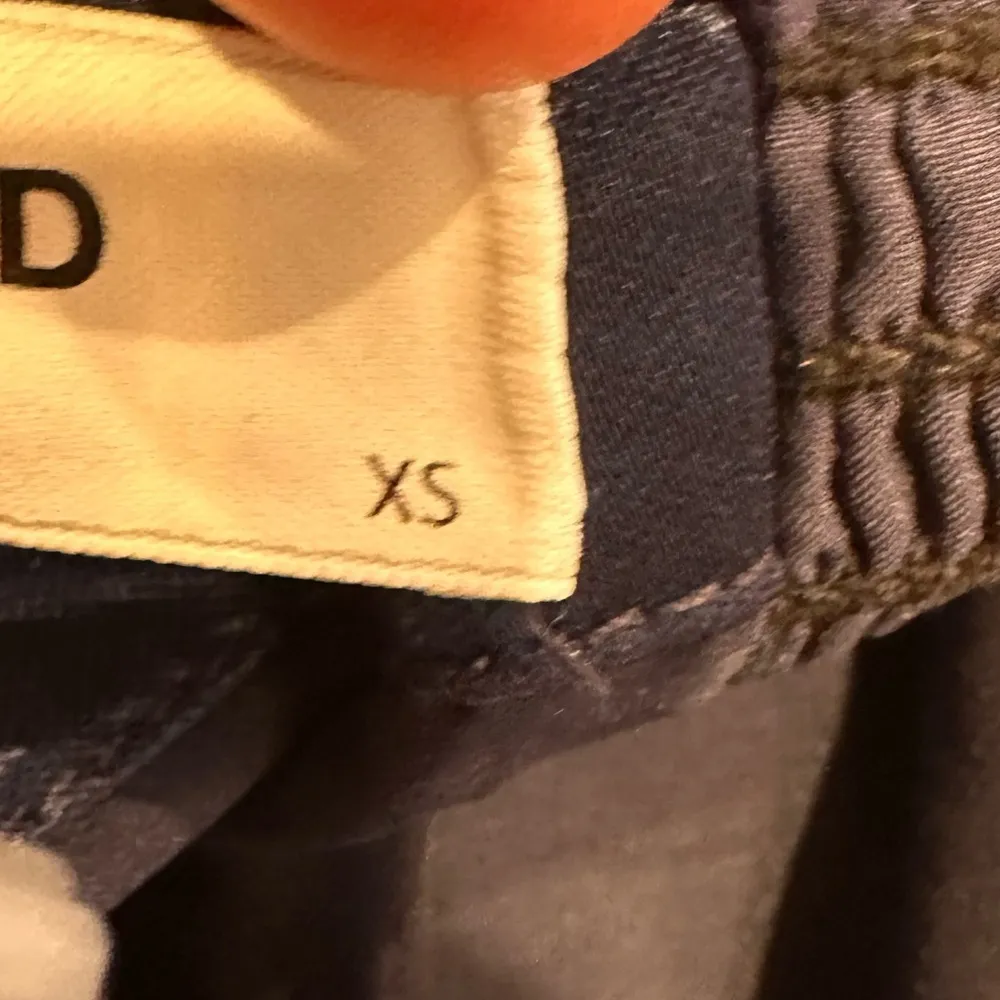 NEW AMANDA UPRICHARD NEW YORK XS Elegant Navy Blue Strapless Jumpsuit - Image 7