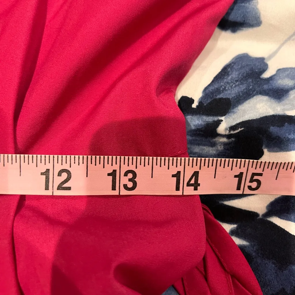 Vintage Shirt Dress with braided Belt sunshine and star shine Pink Size undefined - Image 8