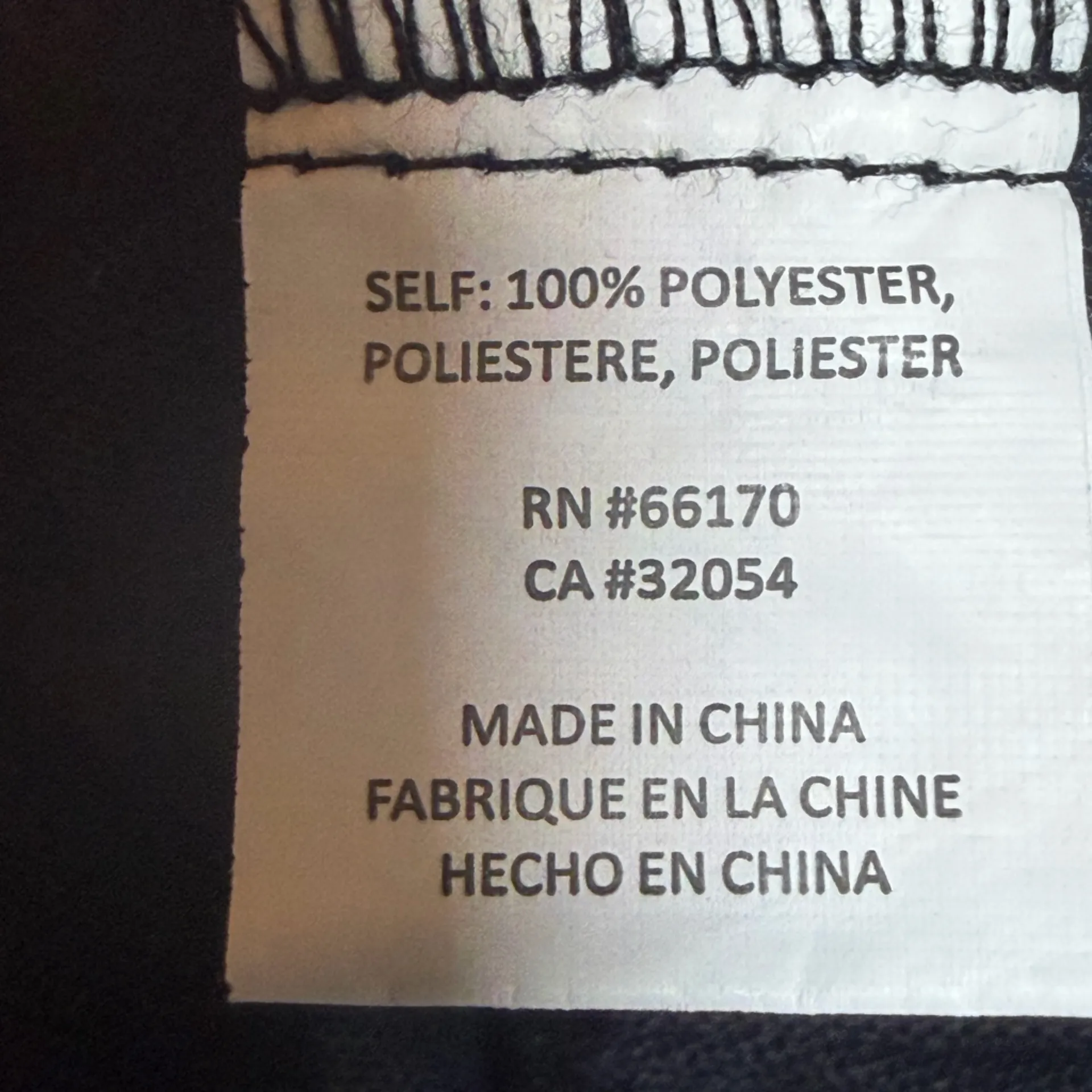 Deletta Anthropologie Garden Guise Black and Navy Lace Top Size Small - Image 13