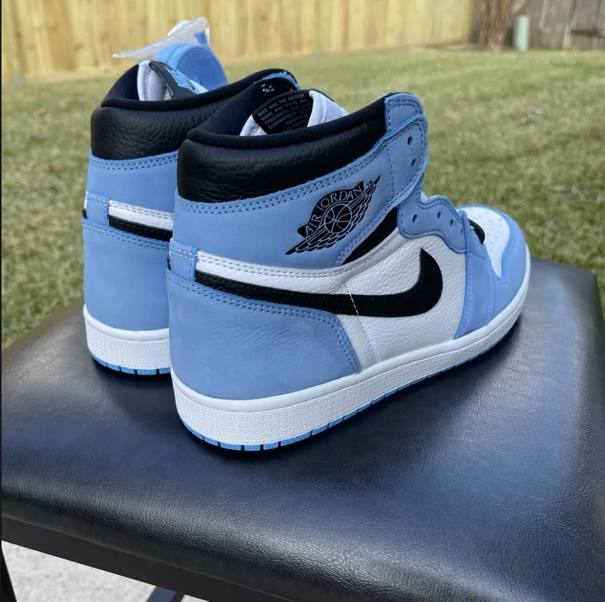 Air Jordans Air Jordan 1 University Blue - Image 10