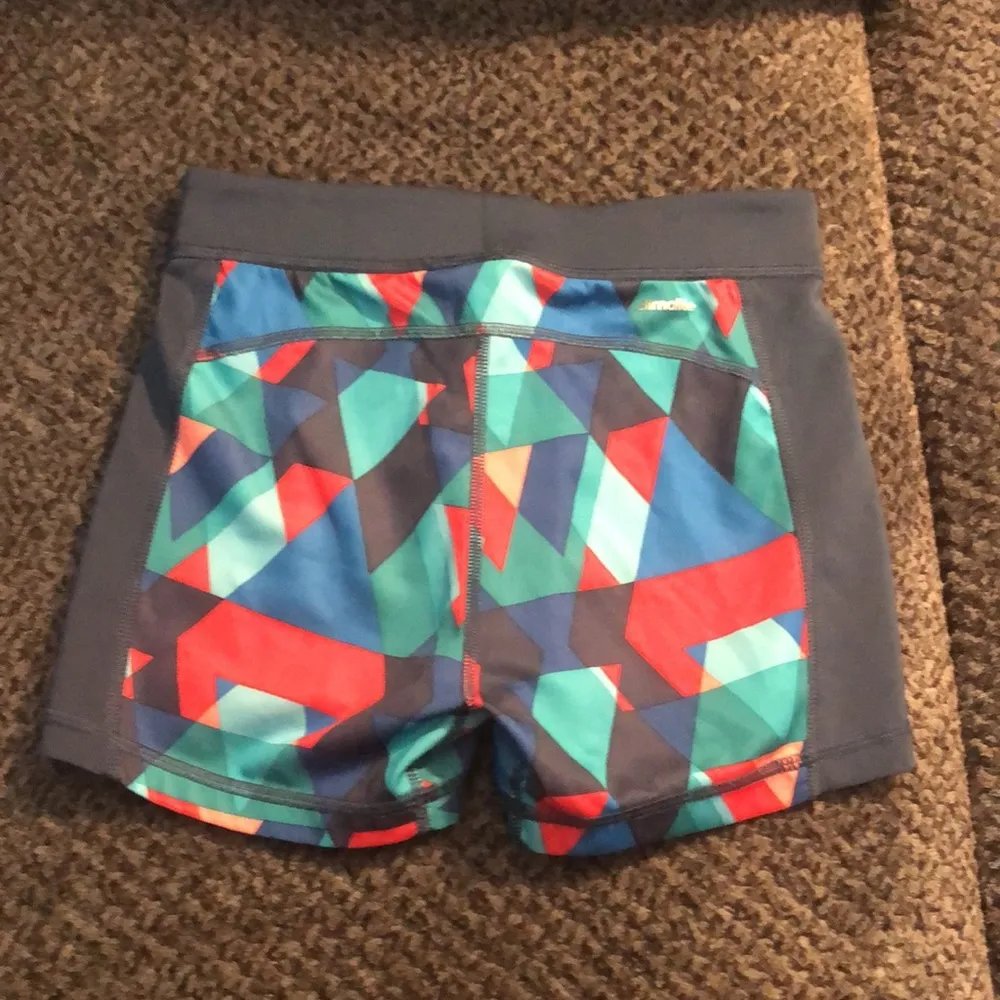 🔹 4 for $30 Adidas spandex shorts - Image 2