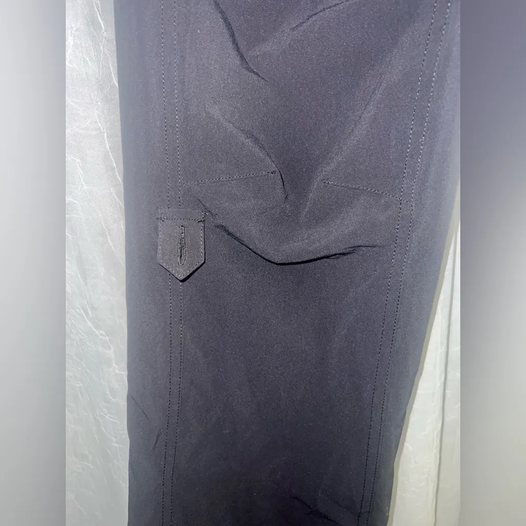 Gramicci Women’s Octavia Original Freedom Hiking trek climbing pants black 4/31 - Image 4