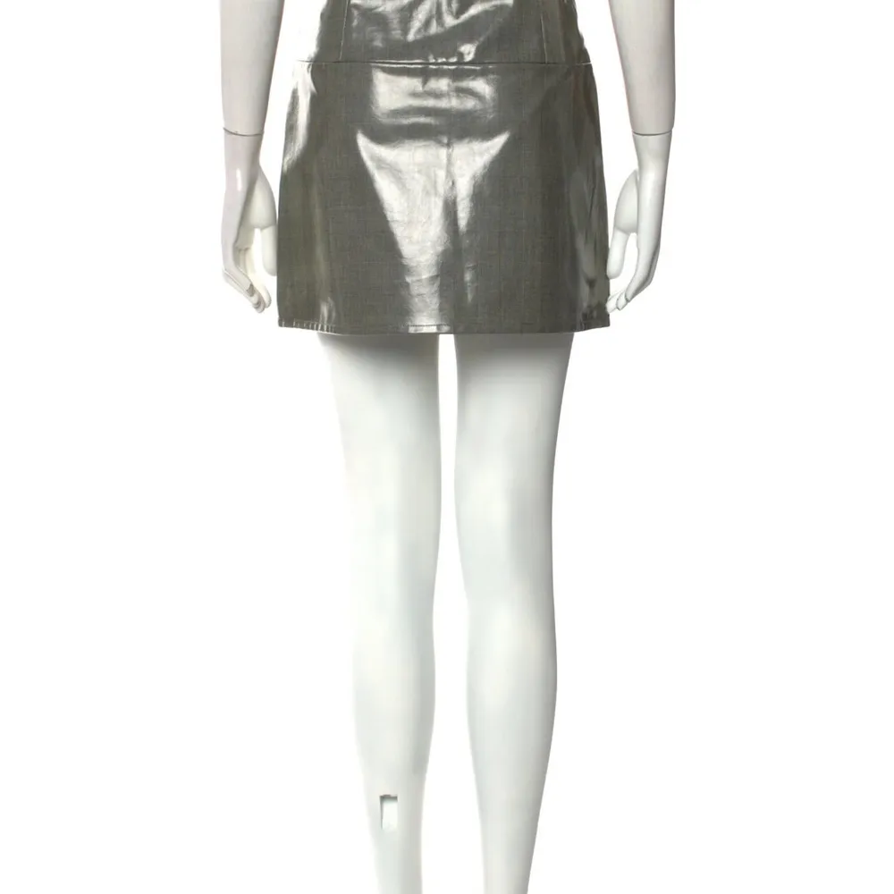 Helmut Lang  Mini Skirt - Image 6