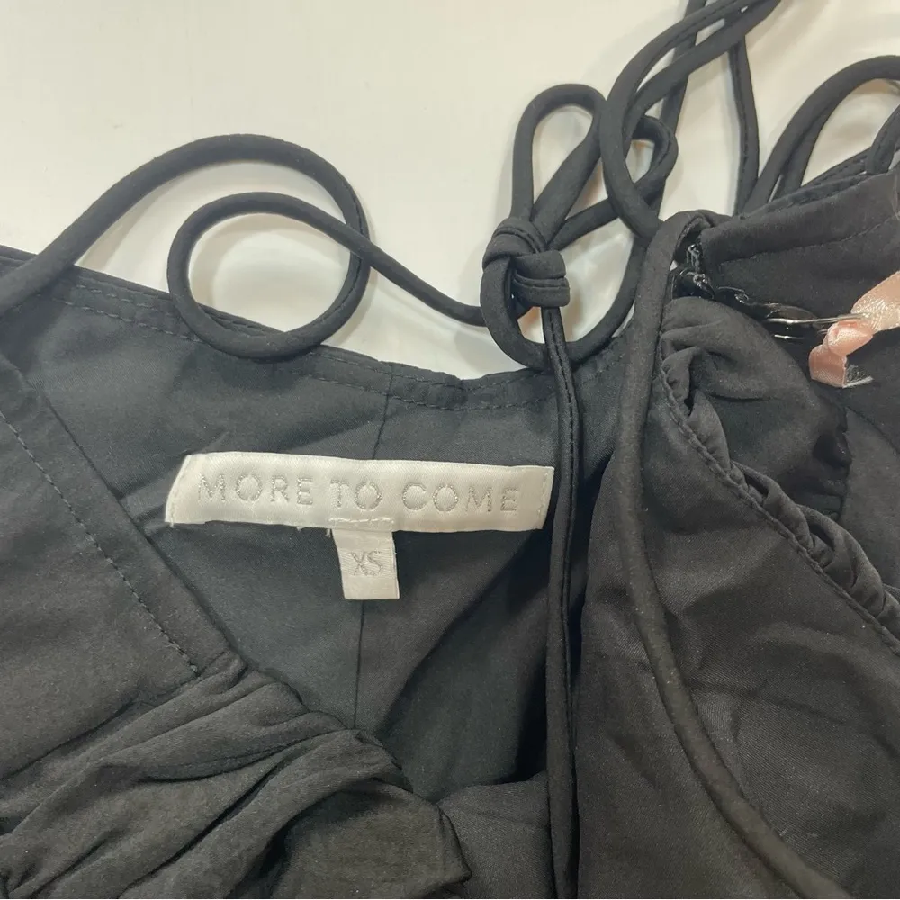 More to come Jacqueline Cami Romper black XS - Image 3