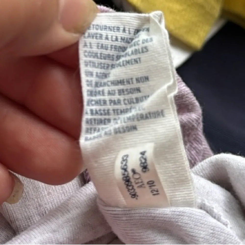 American Eagle Outfitters Racerback Tank Top Mauve Small - Image 5