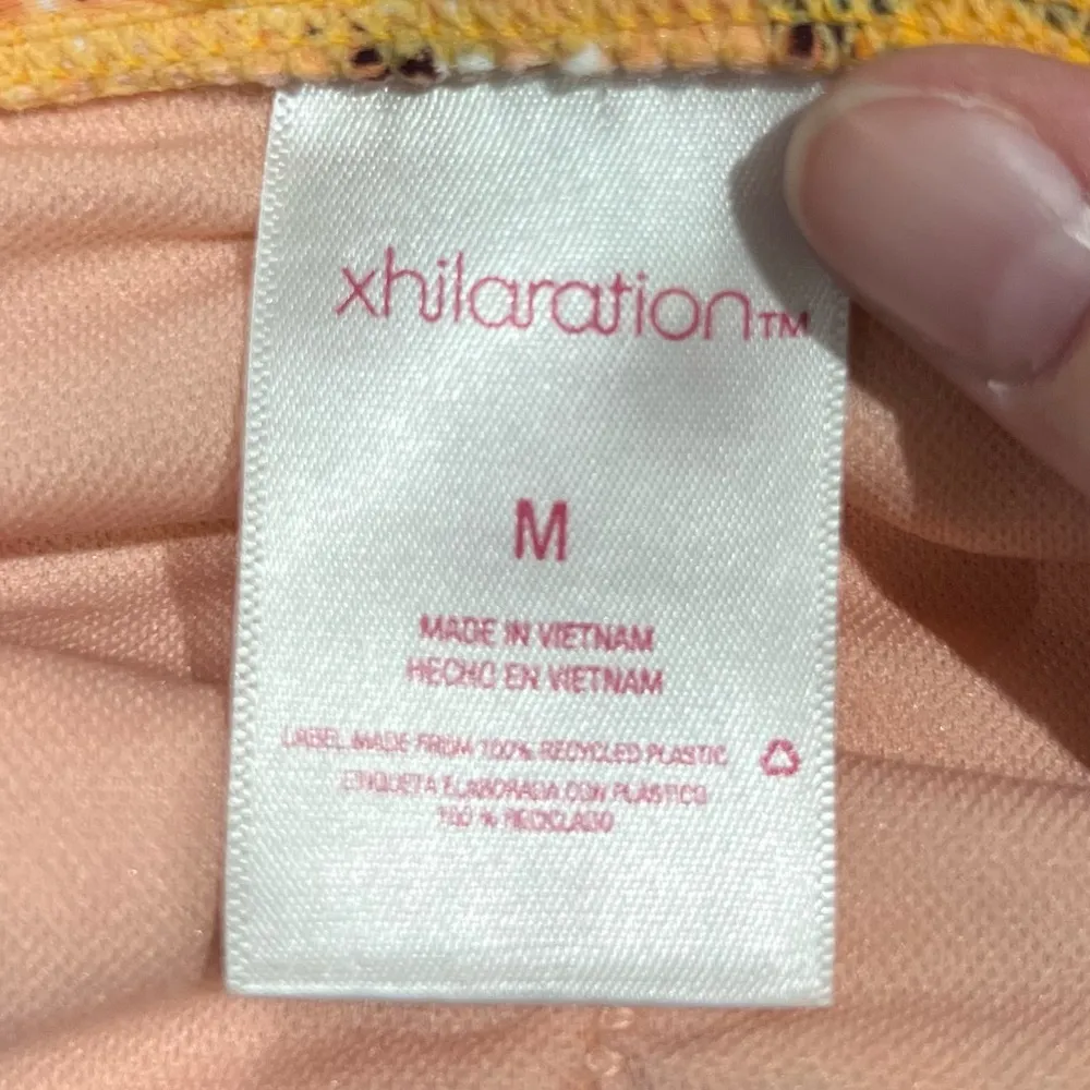 Xhilaration Women’s Floral Bikini Bottoms - Image 3