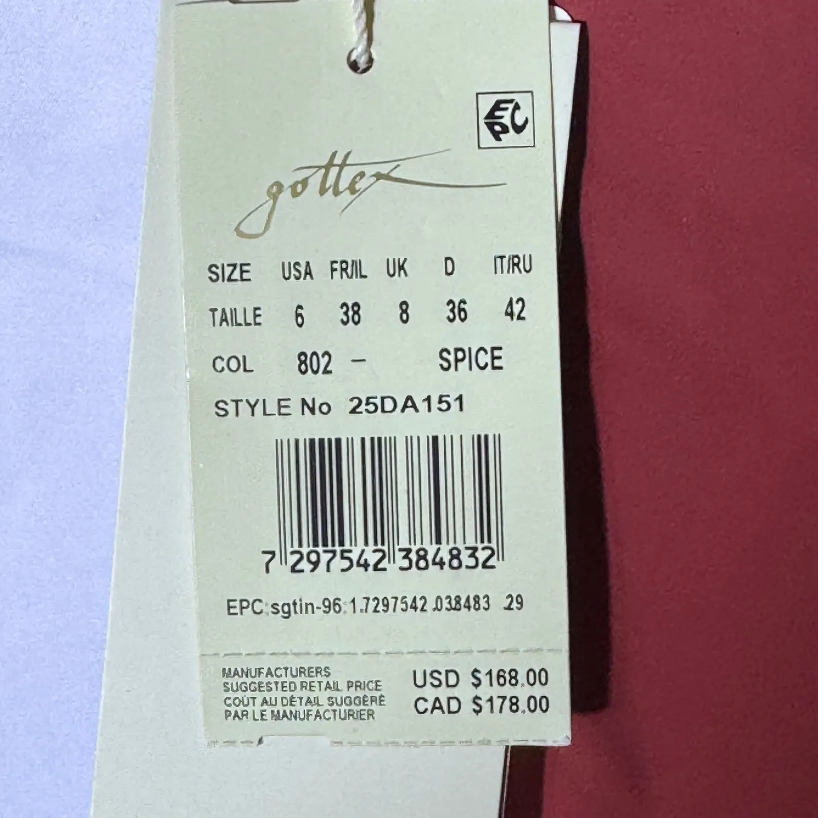 NWT Gottex Day Dreamer Rust V-Neck One Piece Swimsuit Mesh Cutouts Size 6 - Image 6