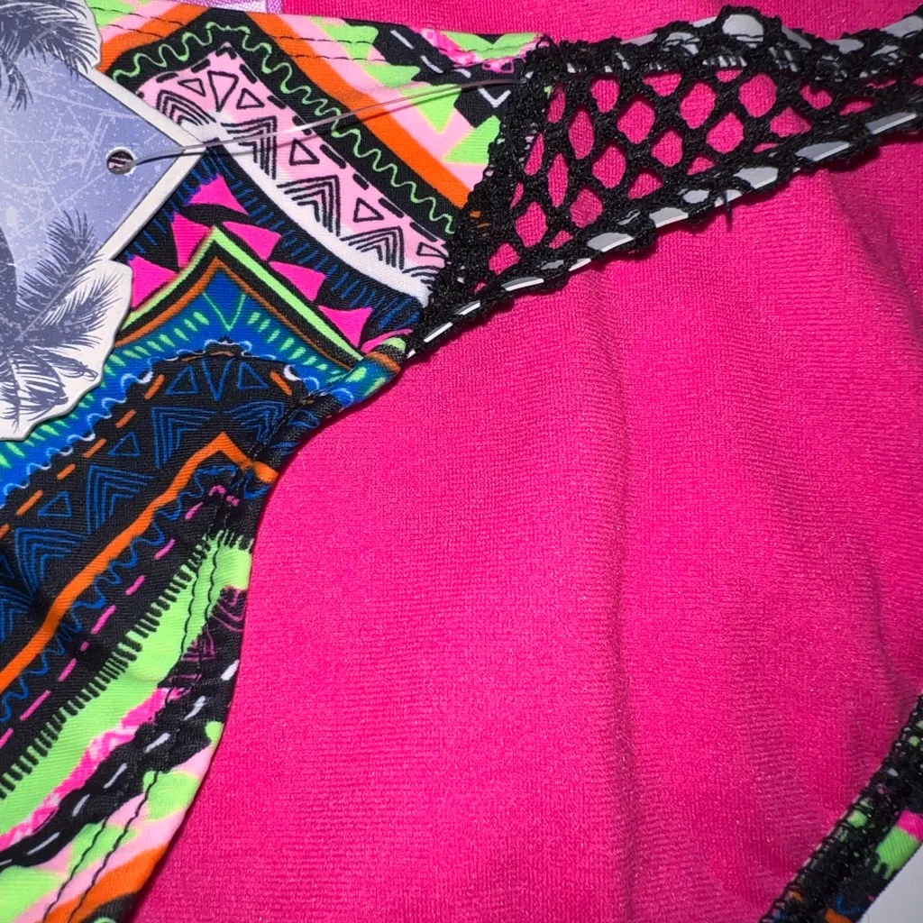 Ymi 🦎Multi Colored Bikini Bottoms🌵 - Image 4
