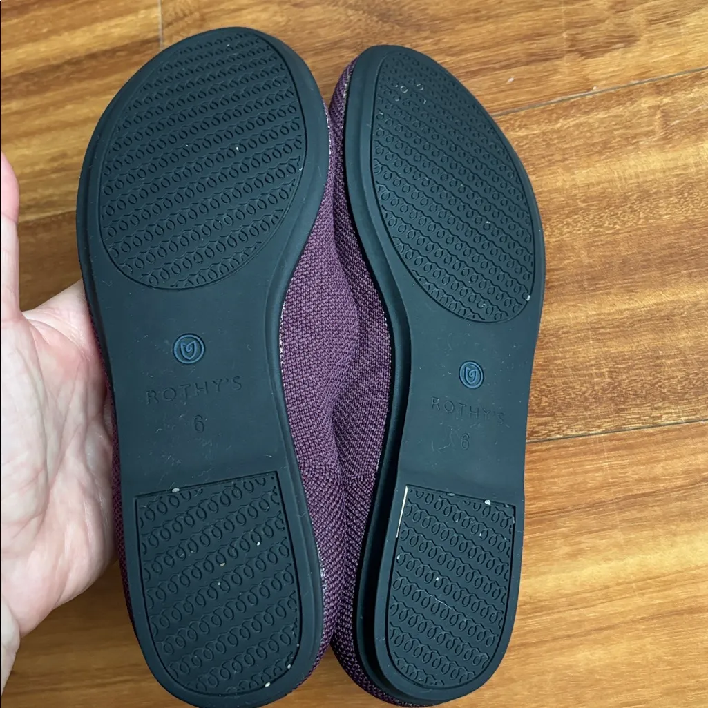 Rothy’s flats - Image 5