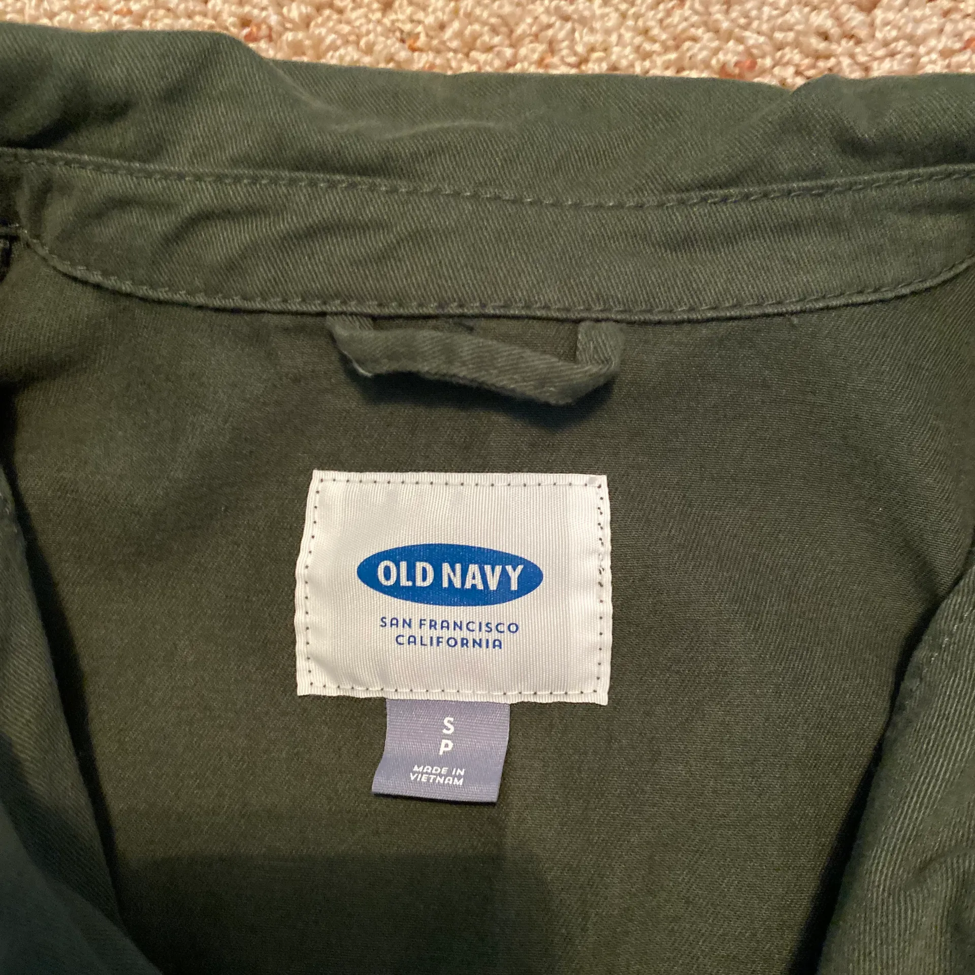 ‼️ Green Utility Jacket‼️ - Image 3