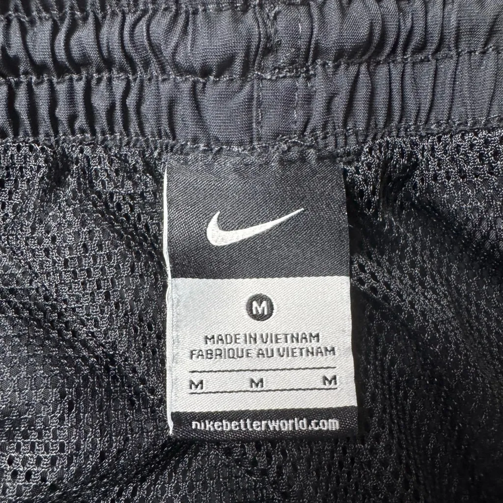 Nike Track Pants Black M - Image 3