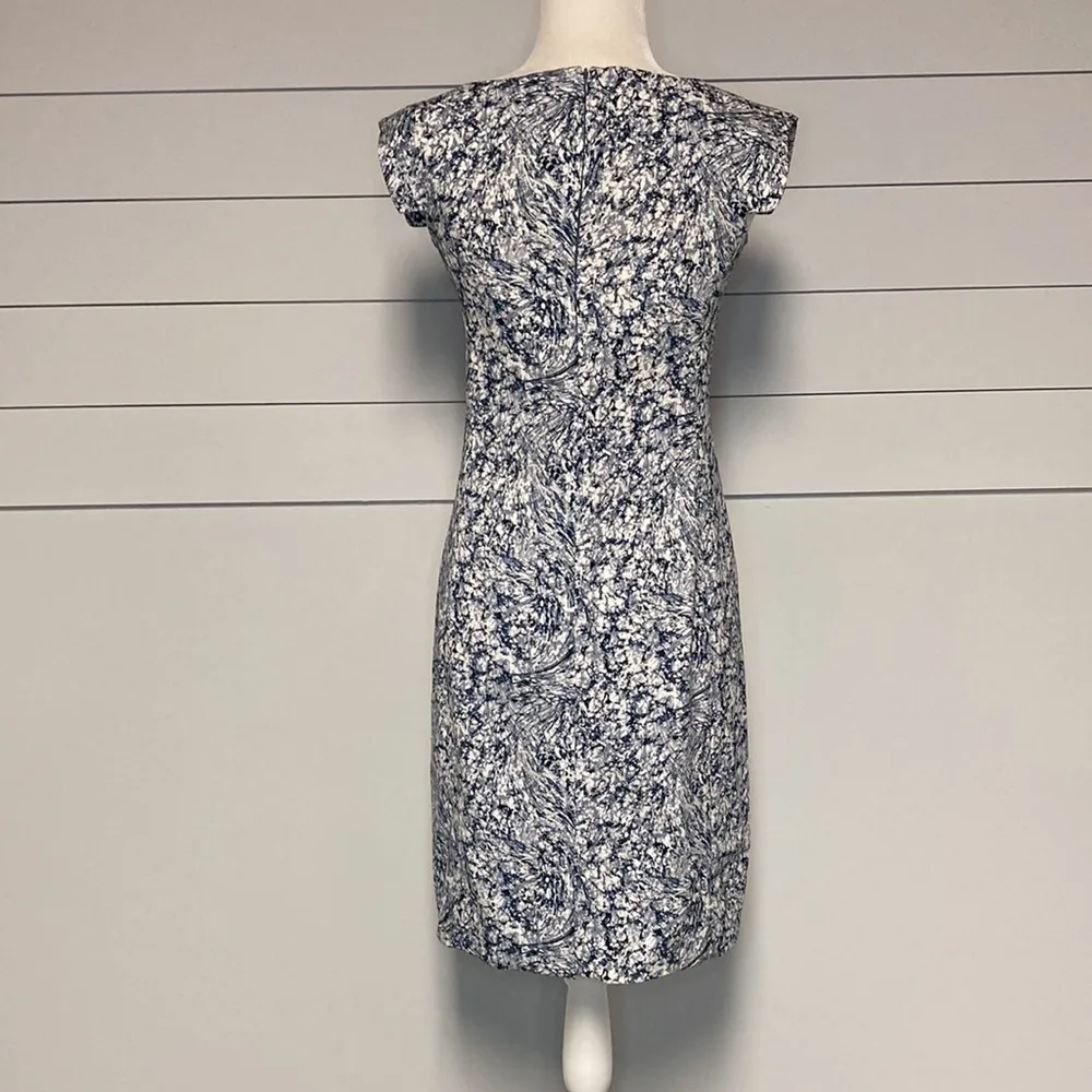 MM Lafleur Sarah Shift Dress - Image 8