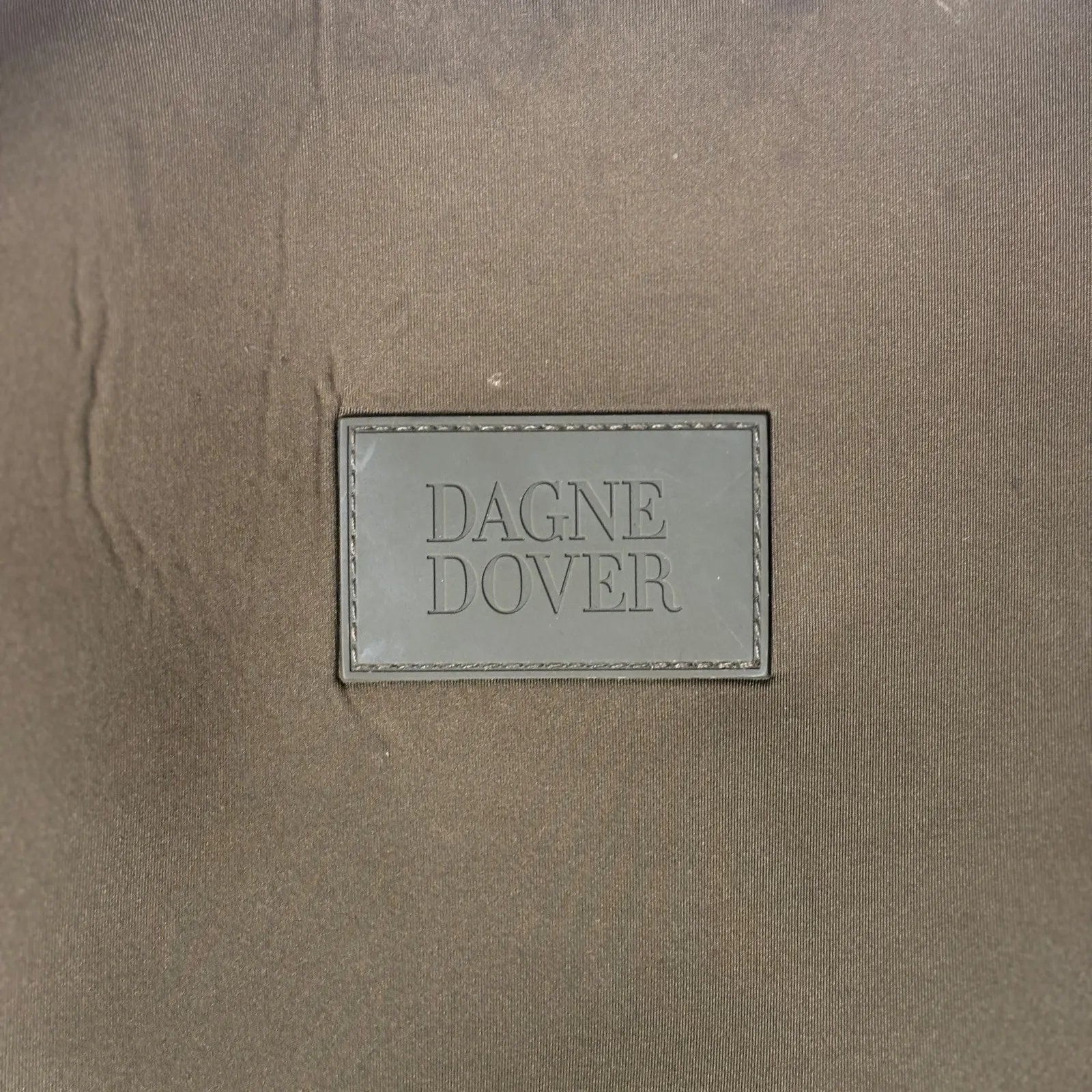 Dagne Dover Neoprene Diaper Backpack Olive Green – Pad & Bottle Holder Included - Image 6