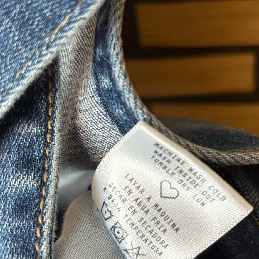 Cello  Denim‎ Overalls Size XS - Image 10