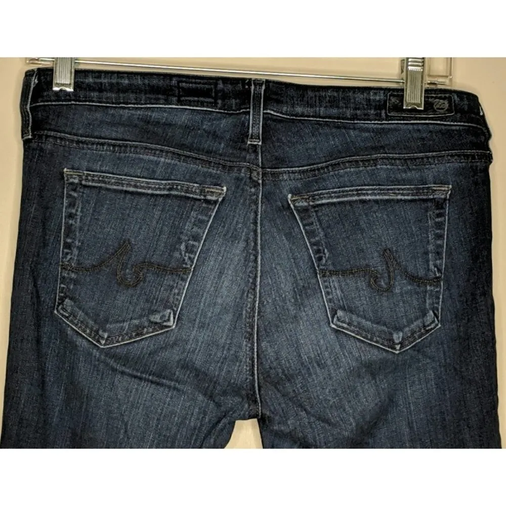 AG The Legging Skinny Ankle Jeans - Size 28R - GUC - Image 4