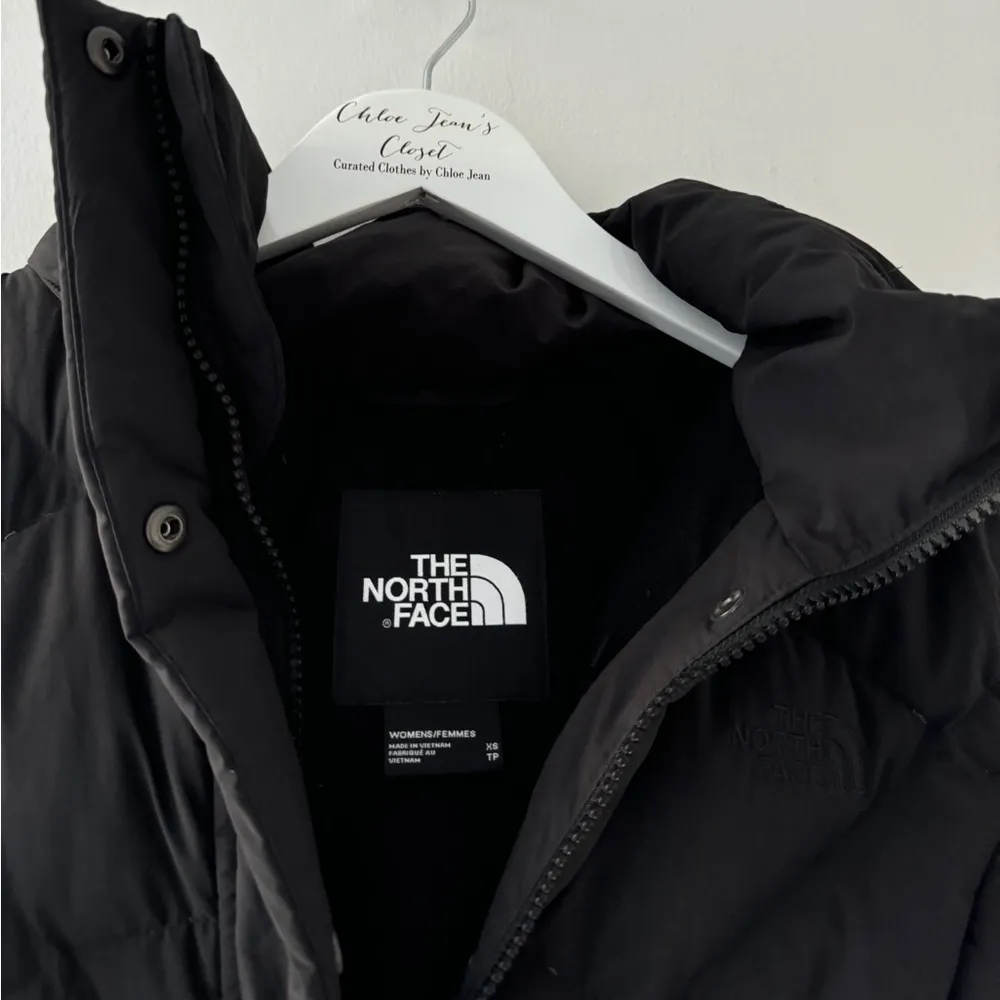 THENORTHFACE Miss Metro Black Parka XS - Image 7