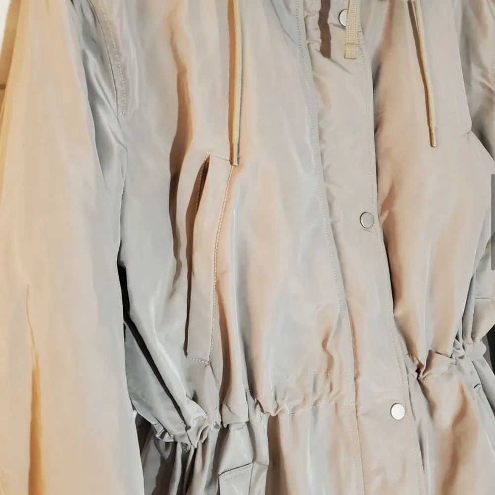 GAP primaloft hooded luxe faux fur parka - Image 8