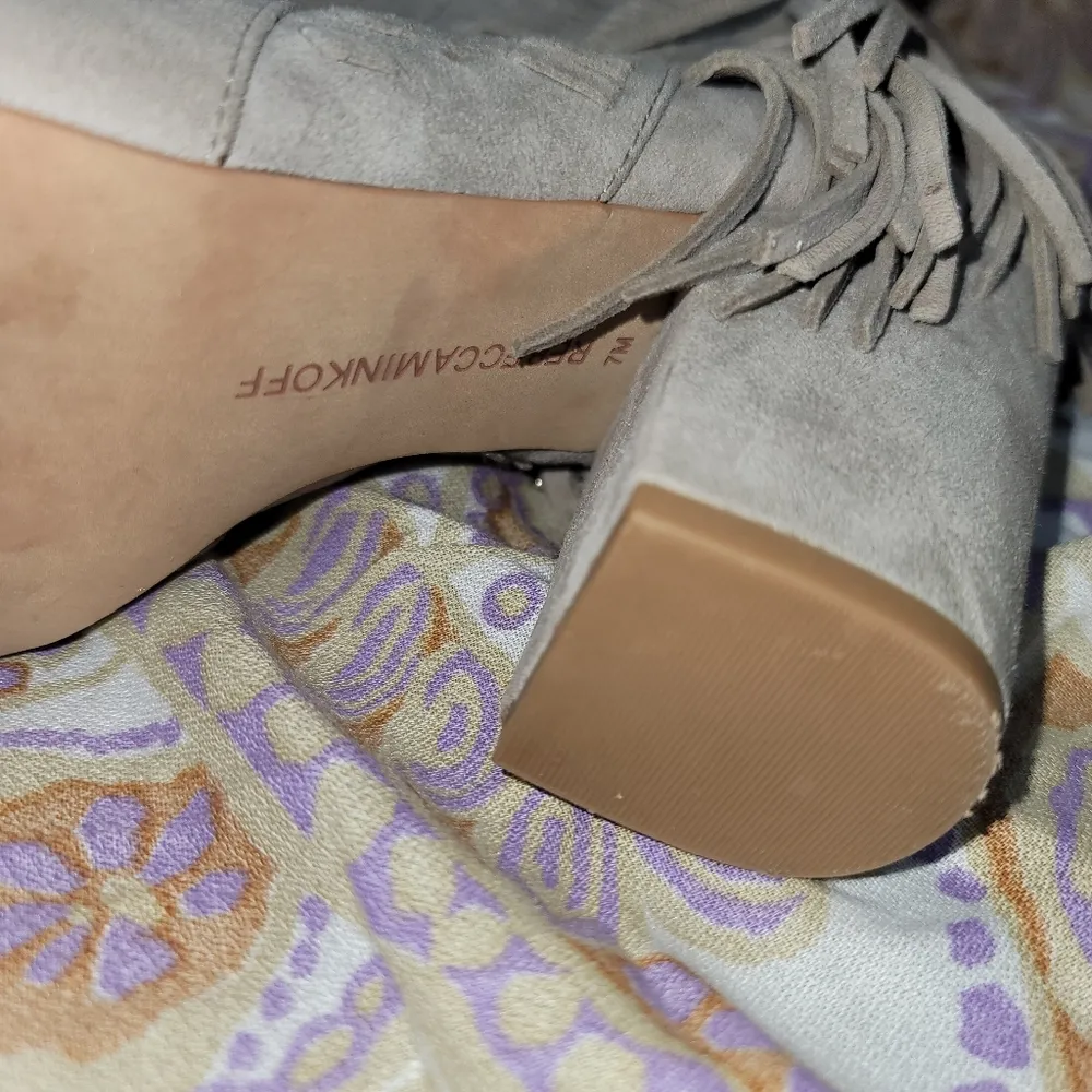 open toe women's boots - Image 6