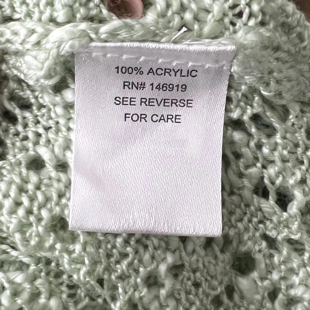 Cloud Chaser Cardigan Sweater‎ nwt - Image 8