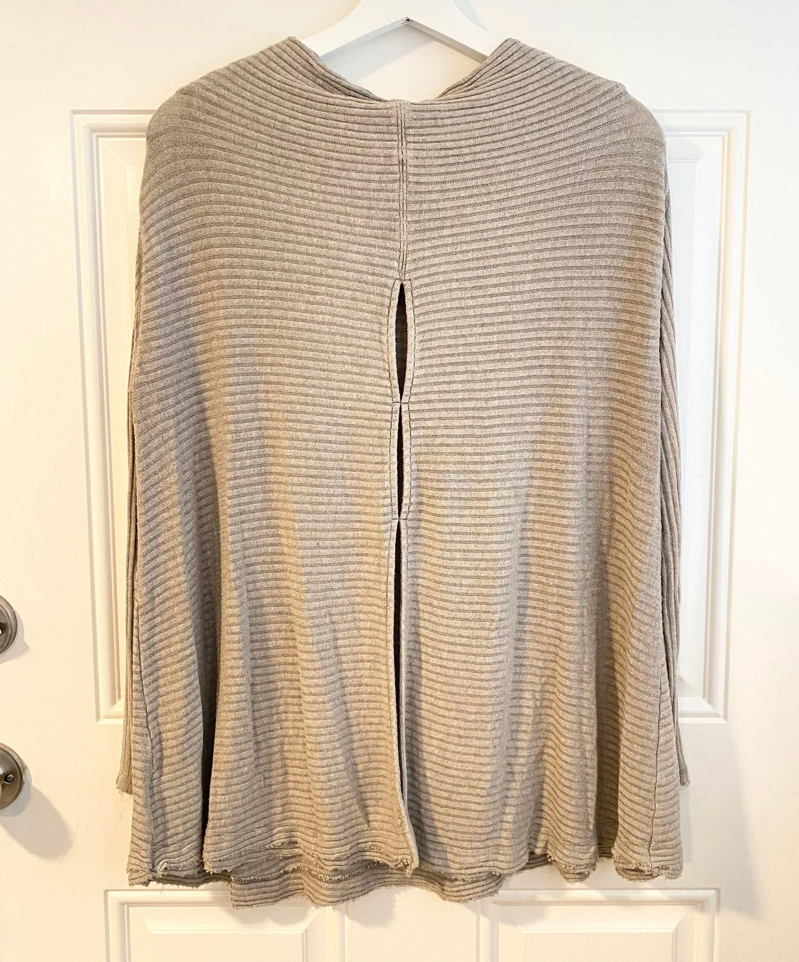 Free People lover ribbed cutout top - Image 7