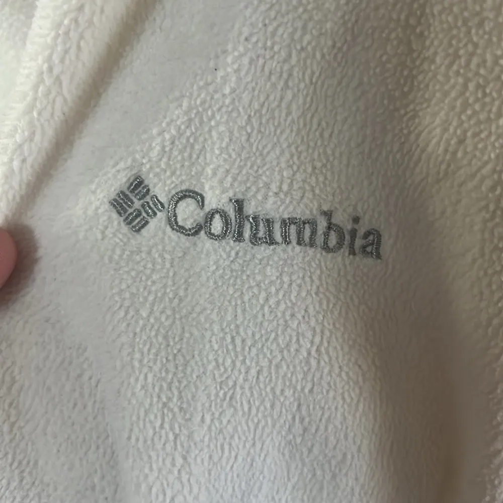 Columbia Thin Fleece 1/4 Zip Pullover - Image 5