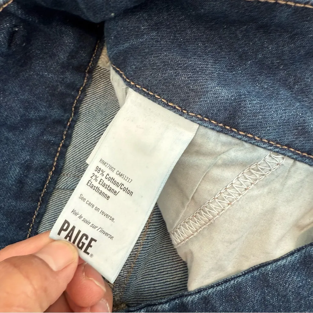 PAIGE Dion high-rise flared jeans size 30 - Image 10