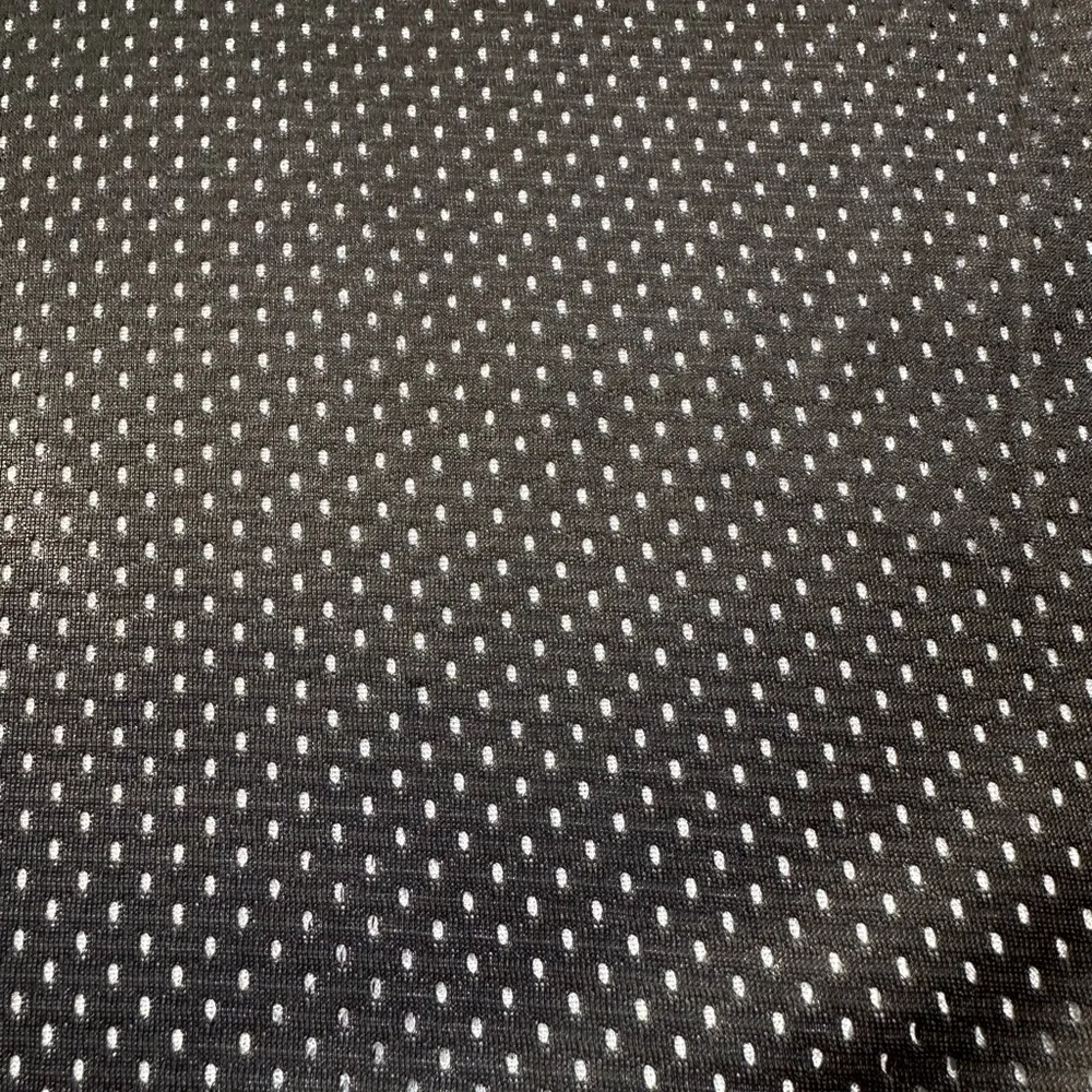 Popular Sports Long Beach Island Sleeveless Jersey in Black/White - Size Small - Image 12