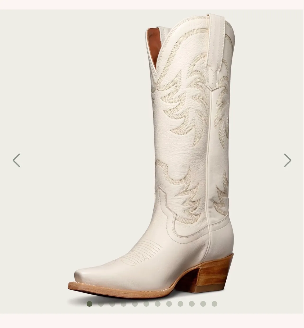 Tecovas Tecova The Annie Boot - Image 2