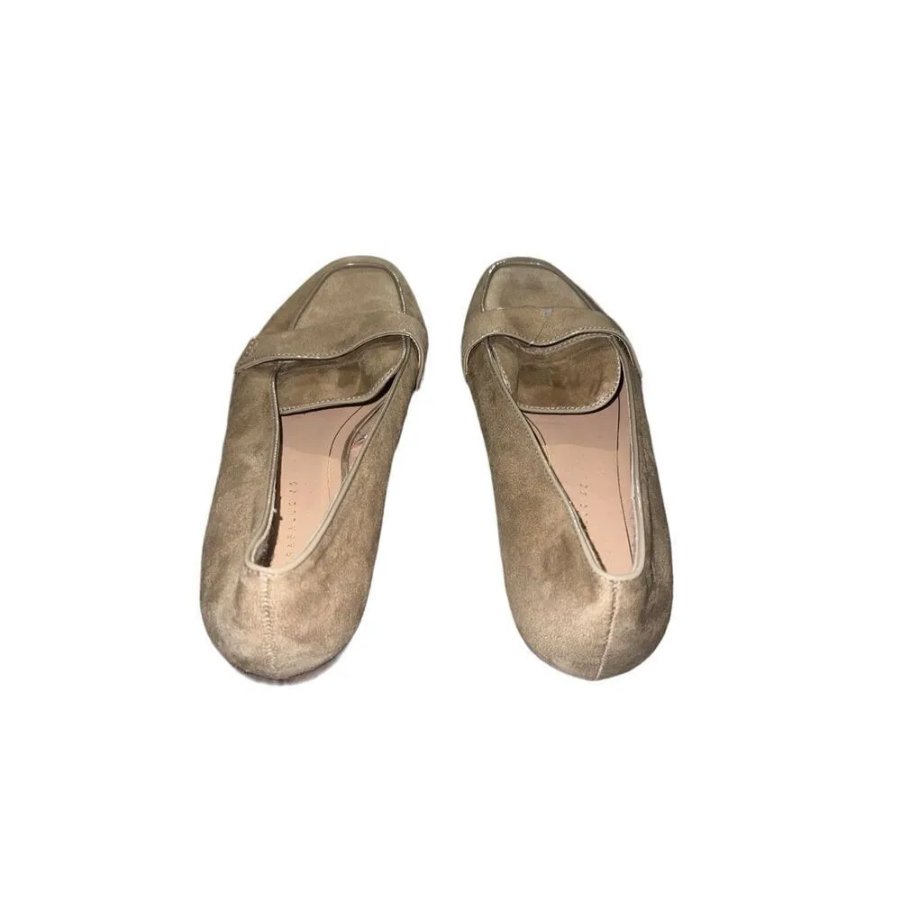 ✨Zara Tan Penny Sz 40 Loafers✨ - Image 6