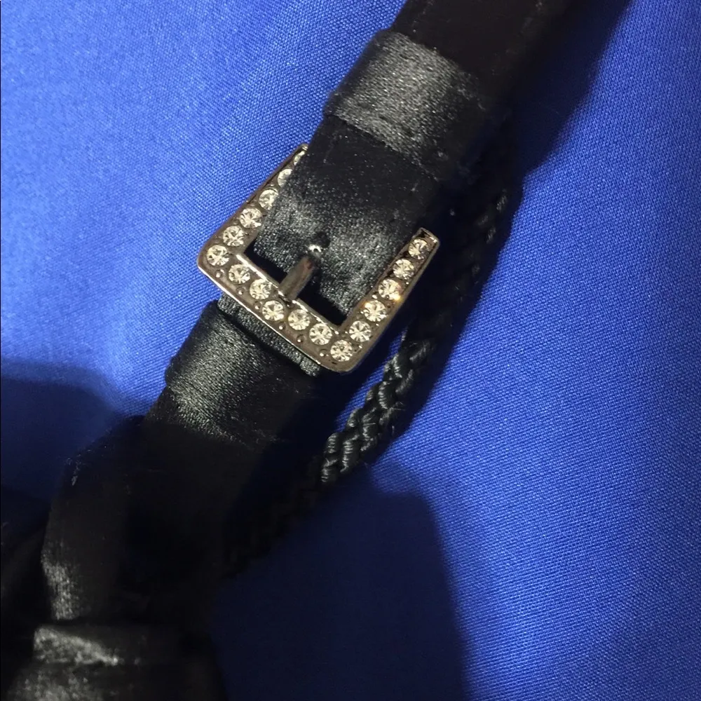 Black shoulder bag - Image 2