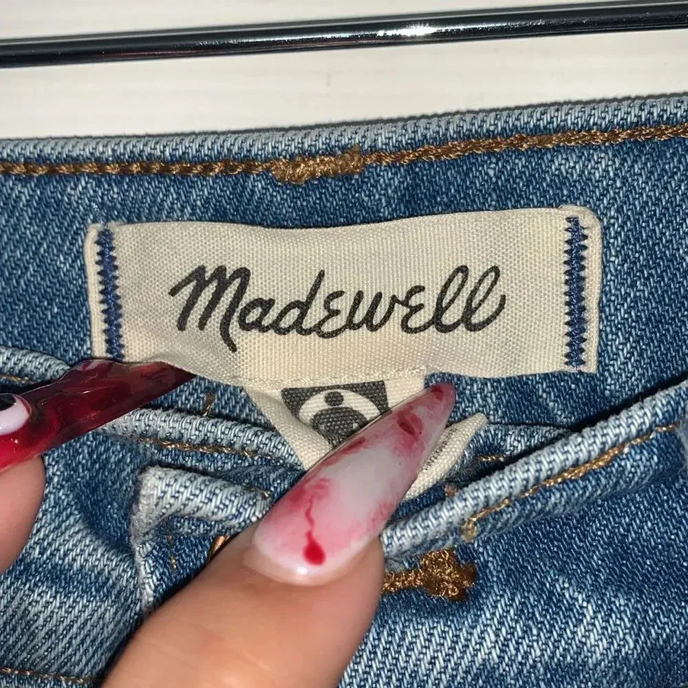 Madewell The Perfect Vintage Jeans - Image 4