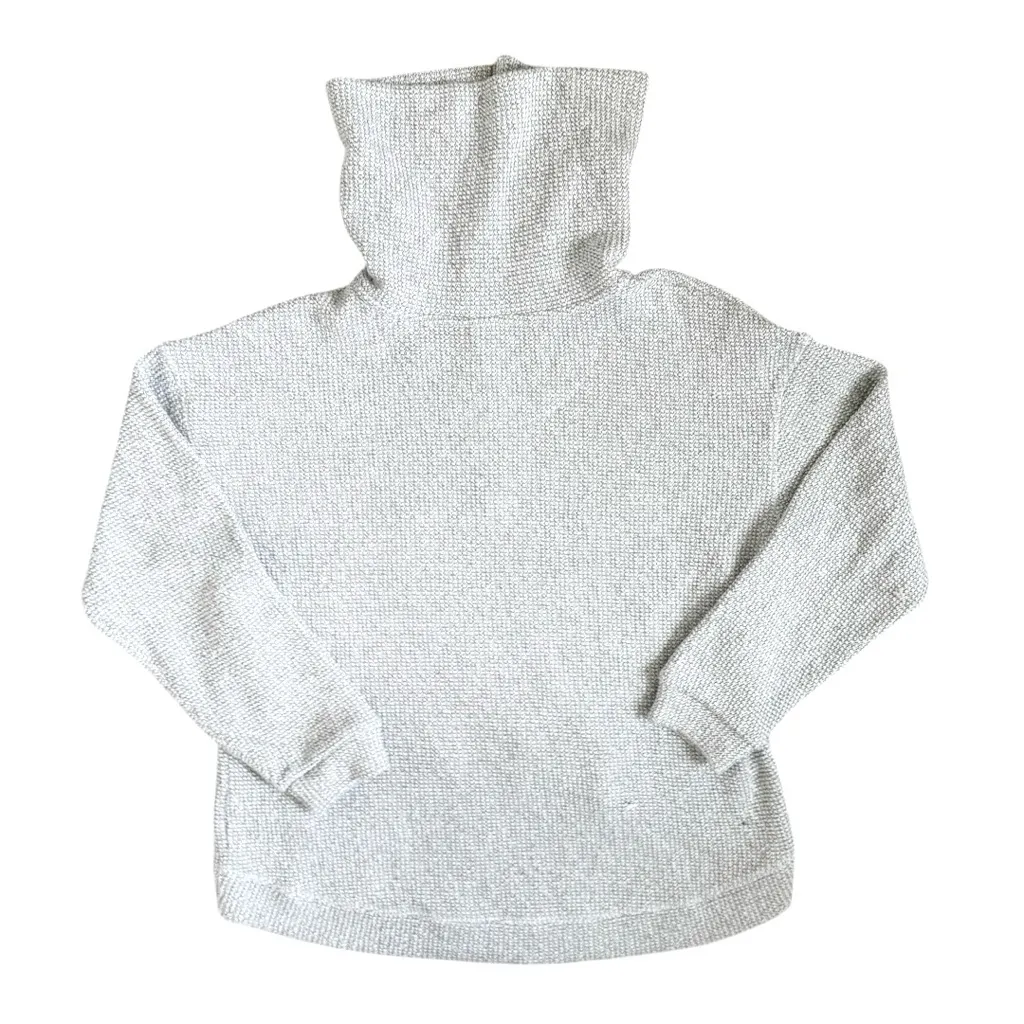 Sweaty Betty Restful Bouclé Half Zip Pullover Size Small (US 6) - Image 10