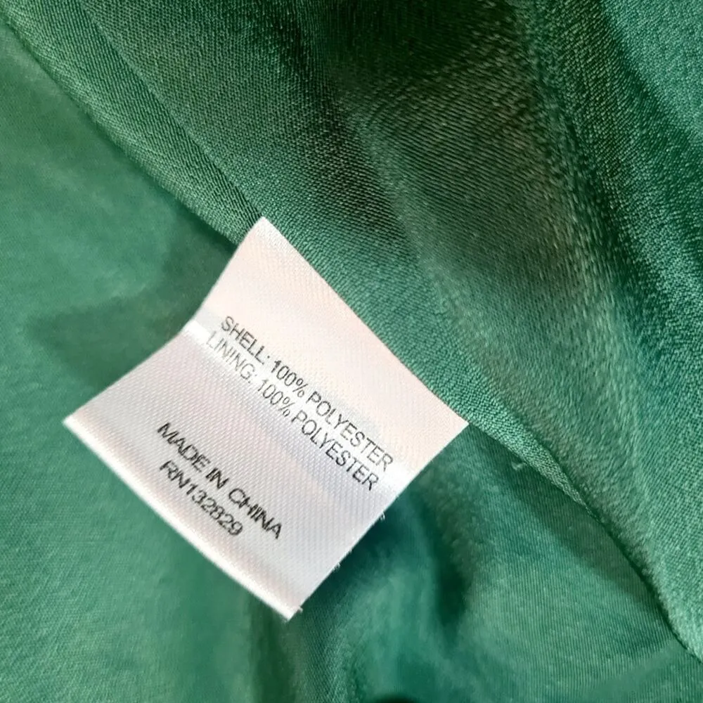 Lovers and Friends Ivy Dress in Green XS - Image 7