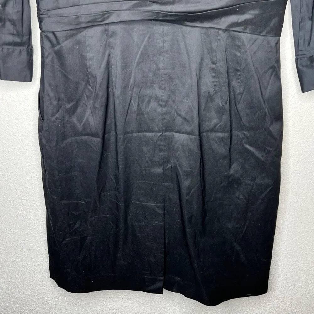 Ann Taylor Black‎ Dress - Image 5
