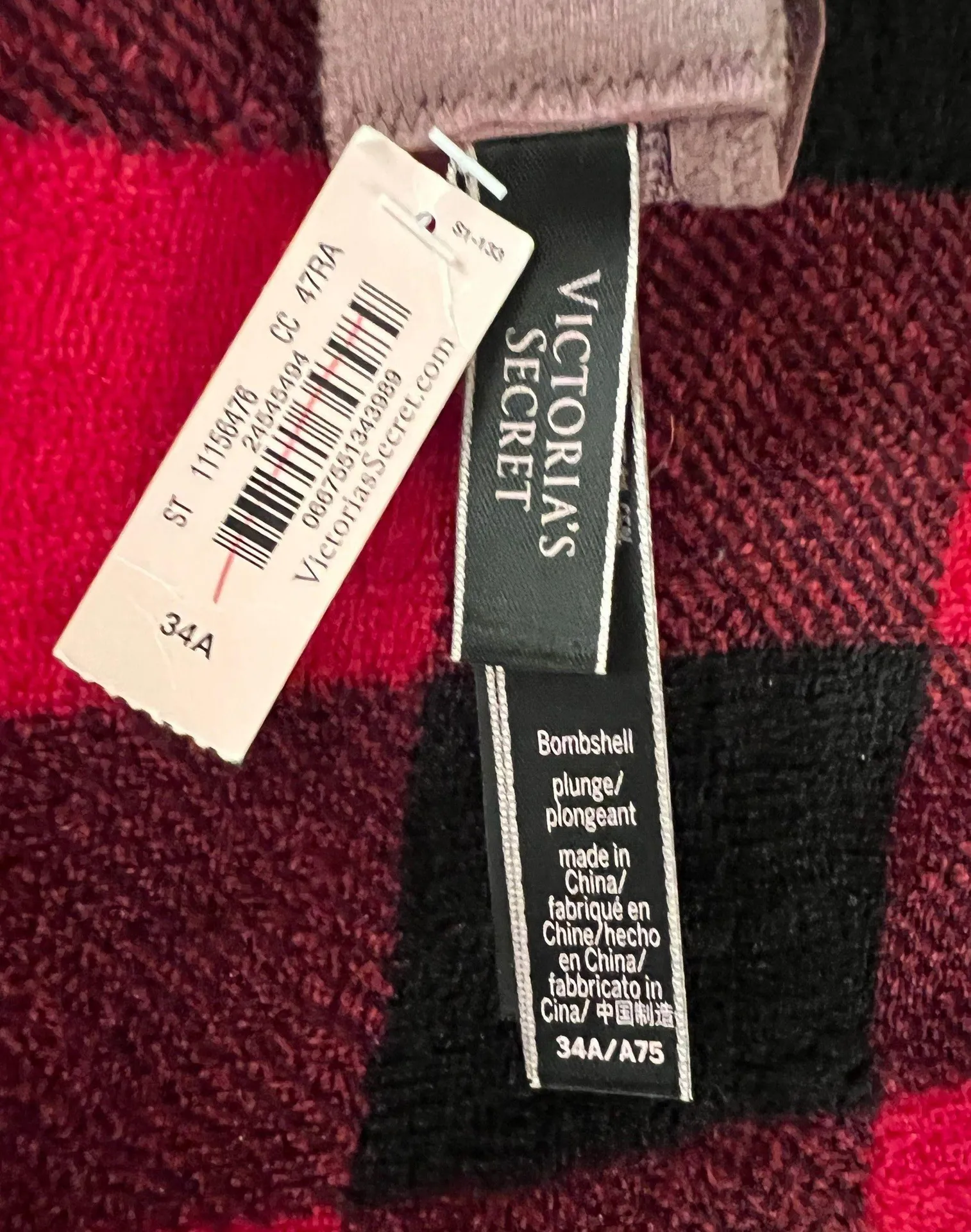 Push-up Bra - Image 2