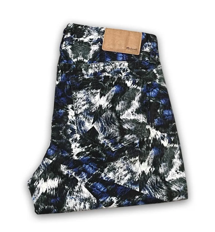 Madewell Women’s Brushstroke Skinny Skinny Jeans  24 - Image 5