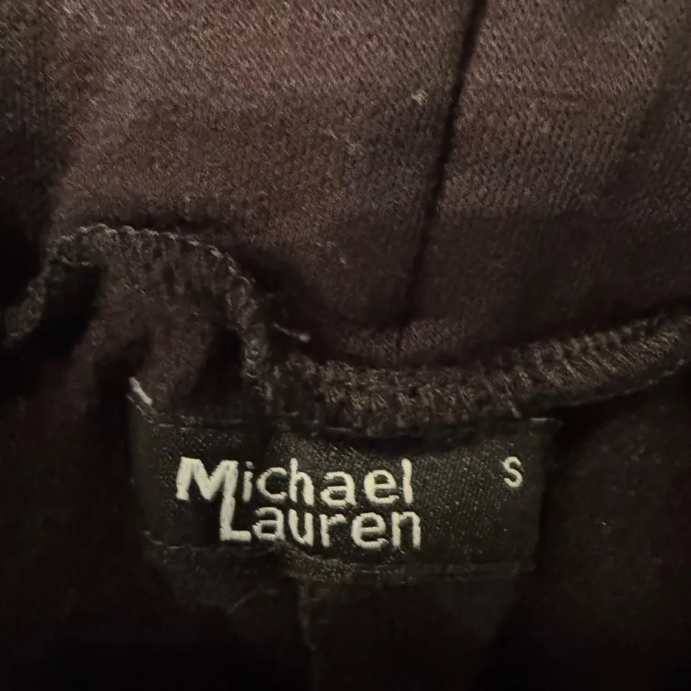Michael Lauren Leggings W/Furry Pocket Pants NWOT - Image 7