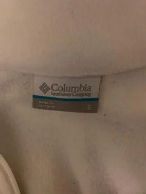 Columbia Jacket- S - Image 8