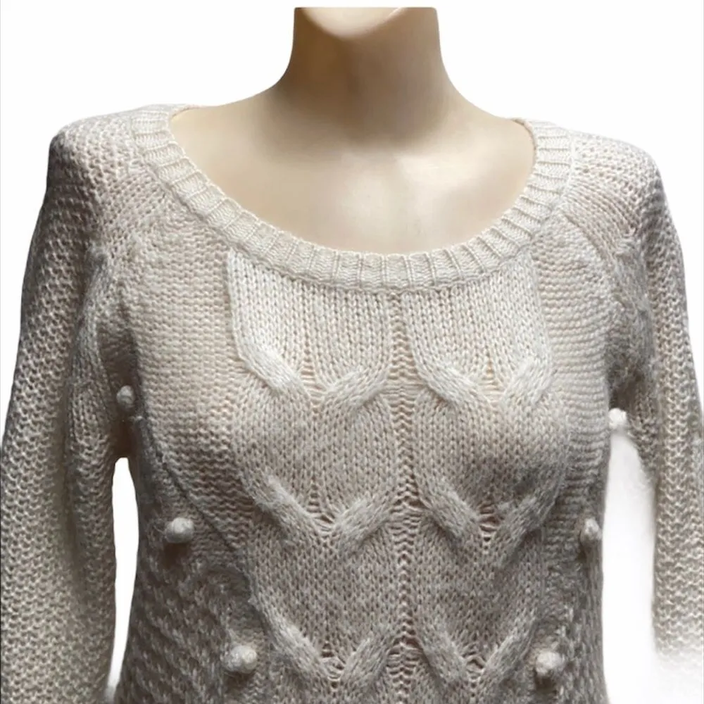 Urban Outfitters Pins & Needles Pom Pom Sweater - Image 3