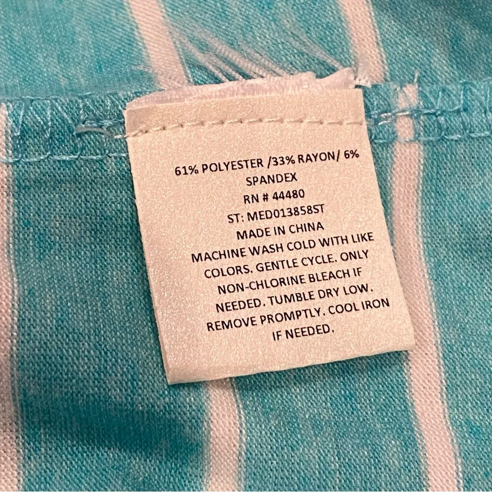 Blue Dress By Love Fire - Image 9