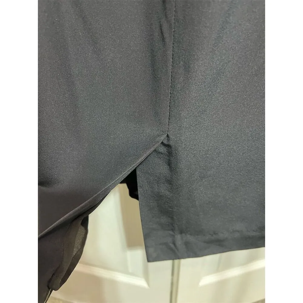 Pendleton Women's Silk Cowl Neck Sheath, Silk Dress Size 6 Multicolor Floral - Image 7