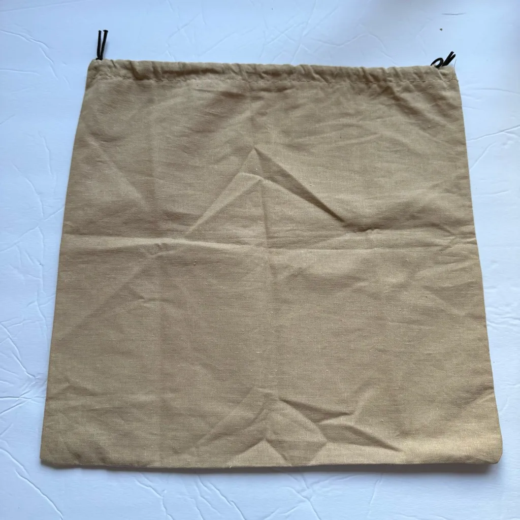 Burberry London Drawstring Dust Bag - Image 4