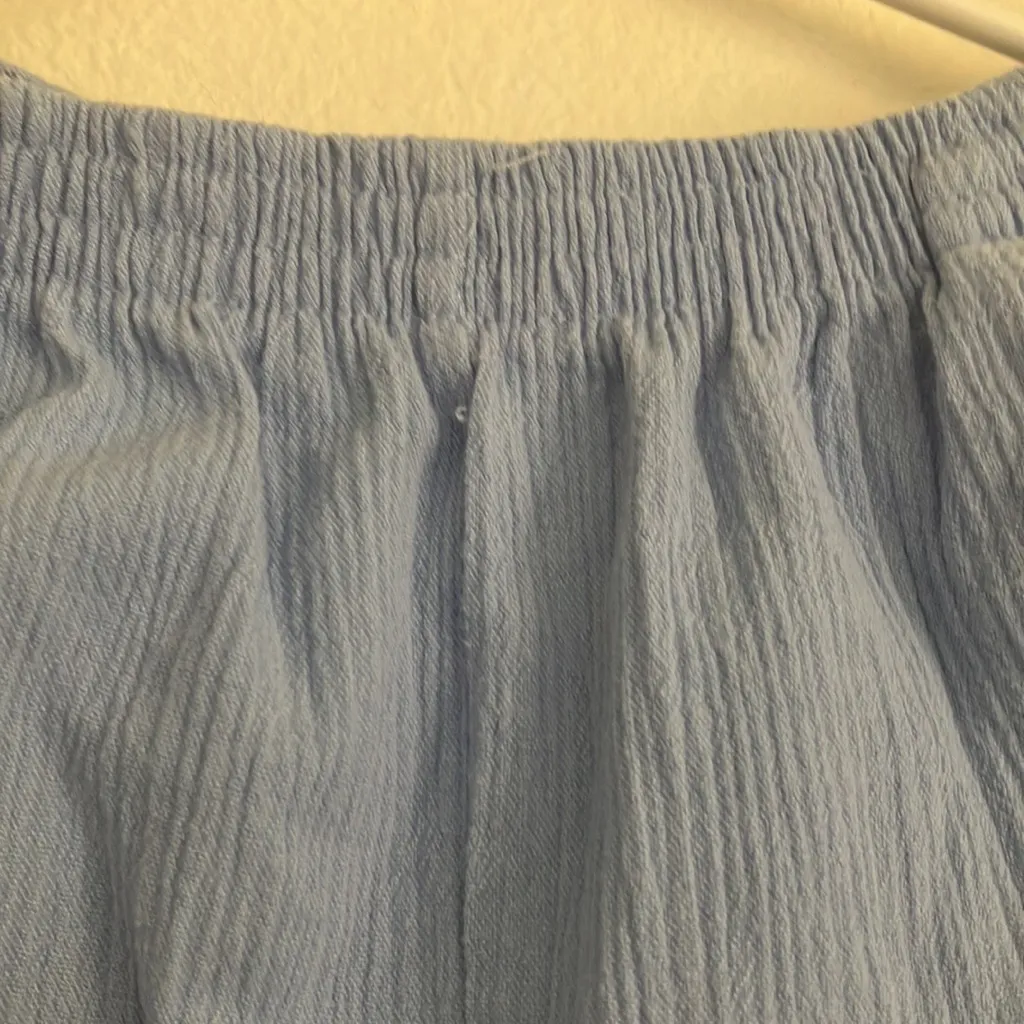 Blair FINAL MARKDOWN  crinkle slacks 10 - Image 3