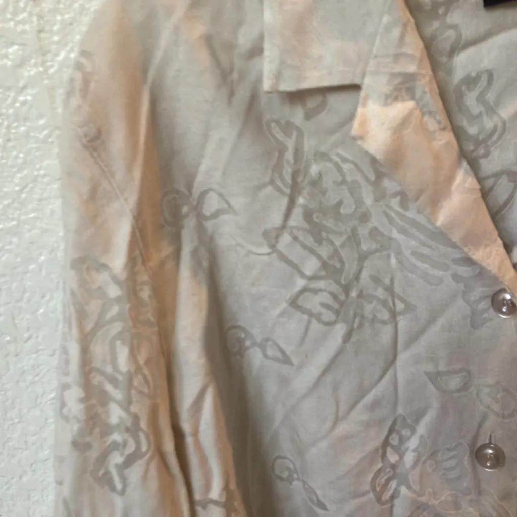 FINAL MARKDOWN Ladies sag harbor blouse 16p - Image 2