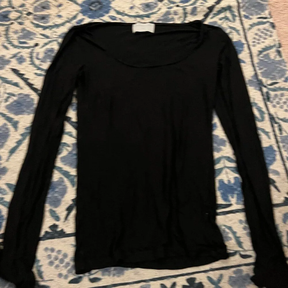 Mordern Citizen small black blouse - Image 2