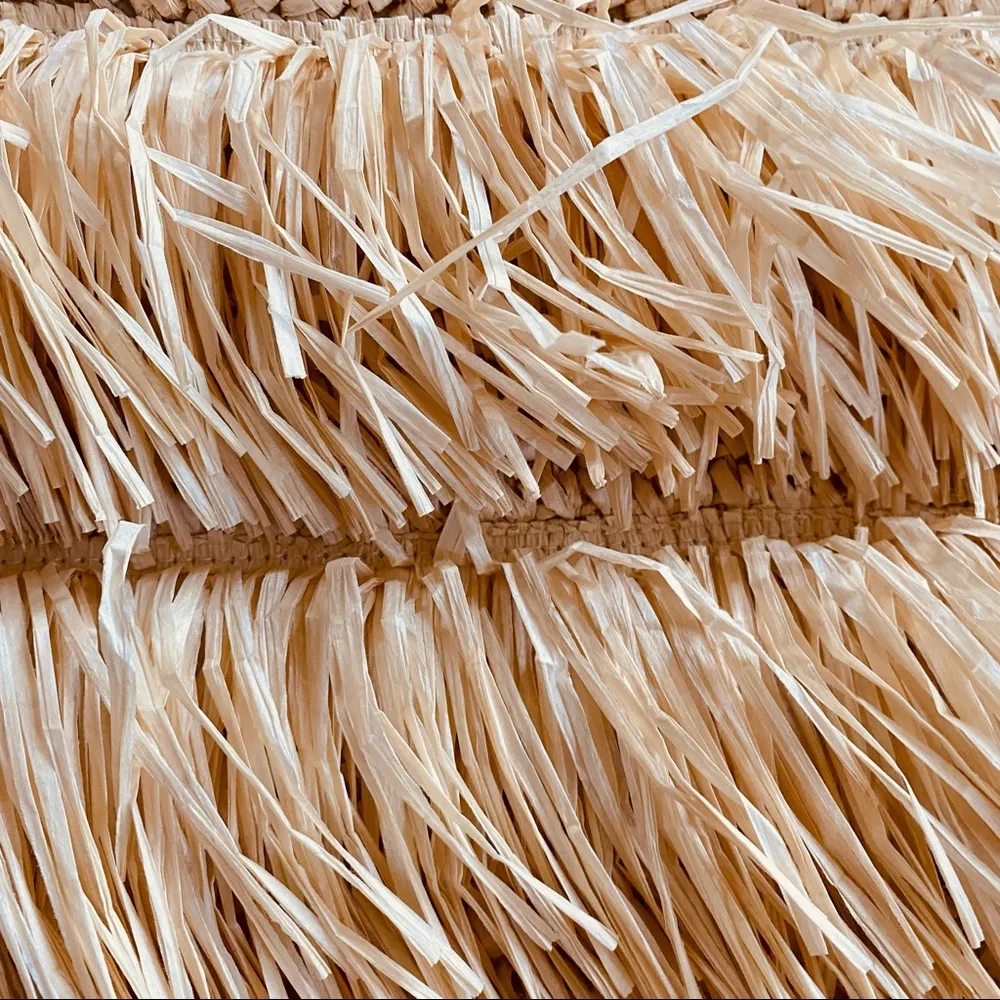 UNIVERSAL THREADS • Straw Tote - Image 13