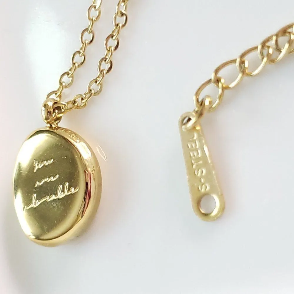 New! FP "Adorable" Necklace - Image 3
